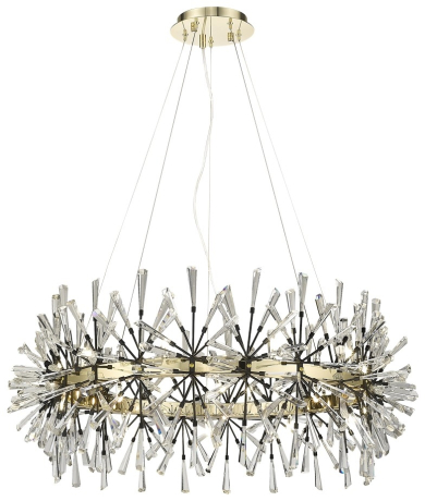 Подвесная люстра Wertmark Floriane WE119.20.303 