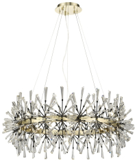 Подвесная люстра Wertmark Floriane WE119.20.303