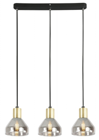 Светильник подвесной с Led лампочками в комплекте Rivoli Б0054679+Lamps