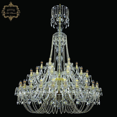 11.11.24+12+6.460.2d.XL-167.Gd.Sp Подвесная люстра Art Classic 