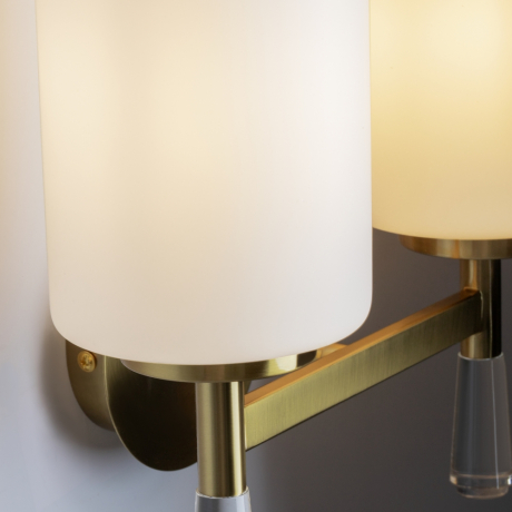 Бра Freya Chic FR2031WL-02BS 