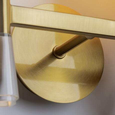 Бра Freya Chic FR2031WL-02BS 