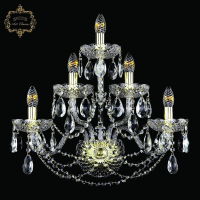 Бра Bohemia Art Classic 11.11 10.11.2+2+1.195.XL.Gd.Sp