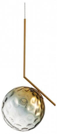 Подвесной светильник Indigo Dolce 11007/1P Gold 