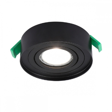 Встраиваемый светильник Crystal Lux CLT 059C1 BL 