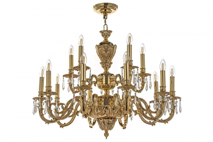 Подвесная люстра Dio D’Arte Estrada Estrada E 1.1.15.600 G 