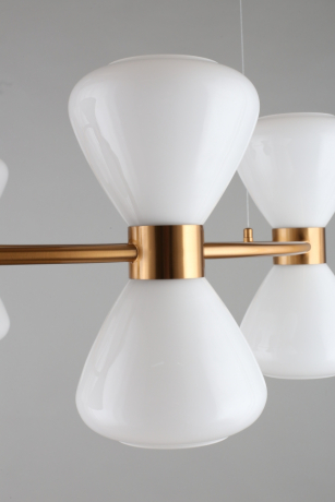 Подвесная люстра Omnilux Trevasco OML-59603-12 