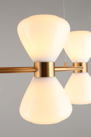 Подвесная люстра Omnilux Trevasco OML-59603-12 