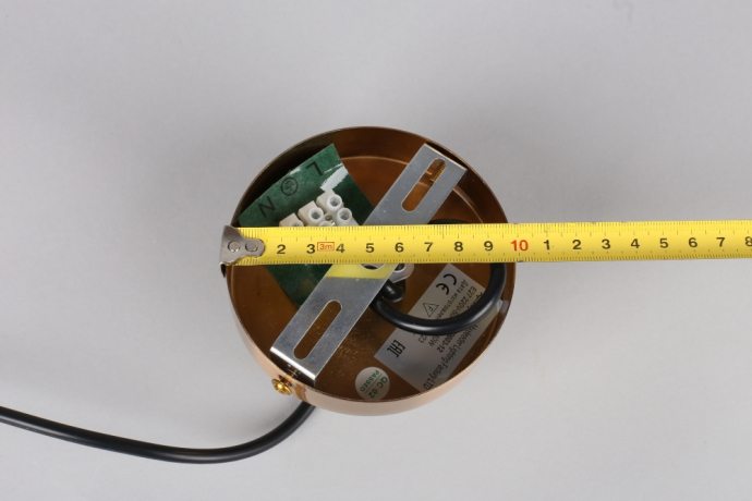 Подвесная люстра Omnilux Trevasco OML-59603-12 