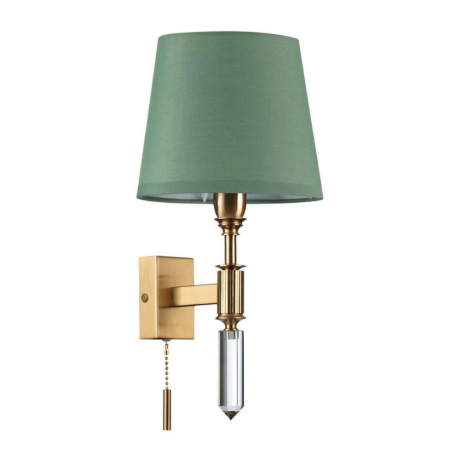 Бра со светодиодной лампочкой E14, комплект от Lustrof. №304082-627111 