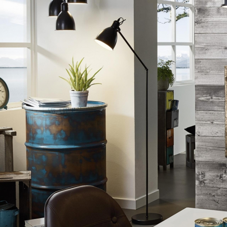 Торшер с лампочкой Eglo 49471+Lamps 