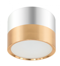 Накладной светильник Эра OL7 GX53 GD/CH Б0048532