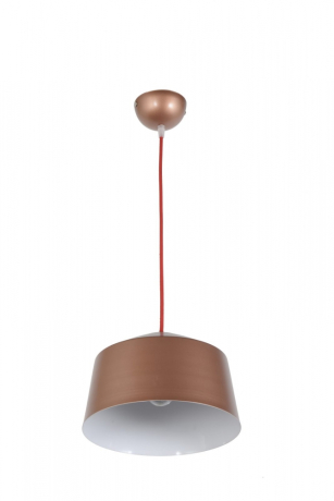 Подвесной светильник с лампочкой Arti Lampadari Tempo E 1.3.P1 BR+Lamps 