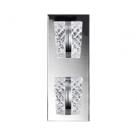 Настенный светильник Odeon Light L-Vision Mirage 5029/8WL