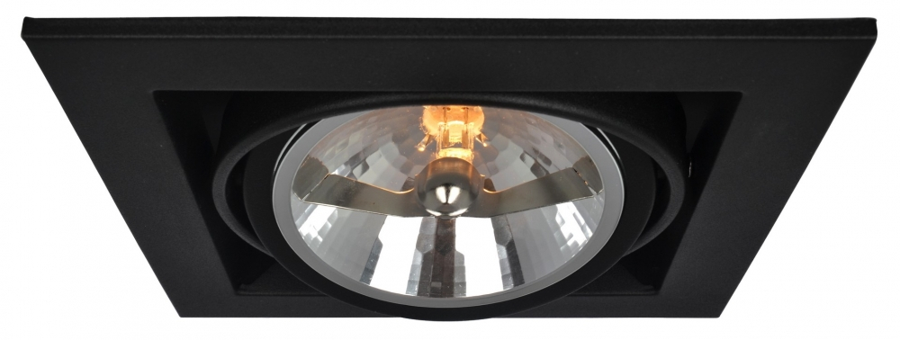 A5935PL-1BK Встраиваемый поворотный точечный светильник Arte Lamp Cardani 