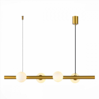 Светильник подвесной с Led лампочками в комплекте ST Luce SL1185.203.04+Lamps