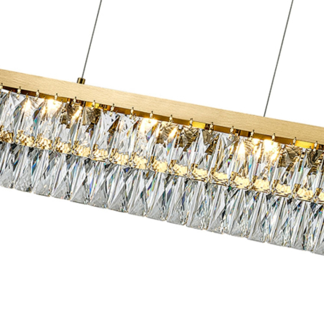 Подвесная люстра Magnitudo Favourite с поддержкой Маруся 4090-6P-М 