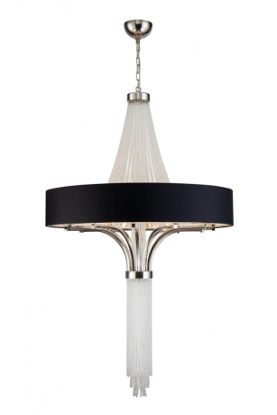 Подвесной светильник Lucia Tucci Cosmopolitan COSMOPOLITAN 2970.12 black 