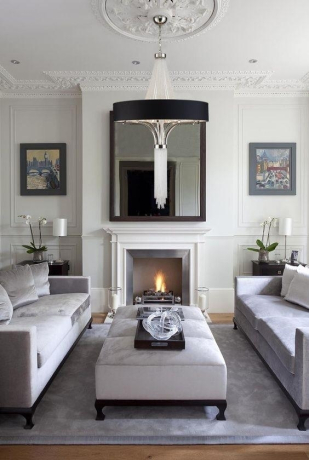 Подвесной светильник Lucia Tucci Cosmopolitan COSMOPOLITAN 2970.12 black 