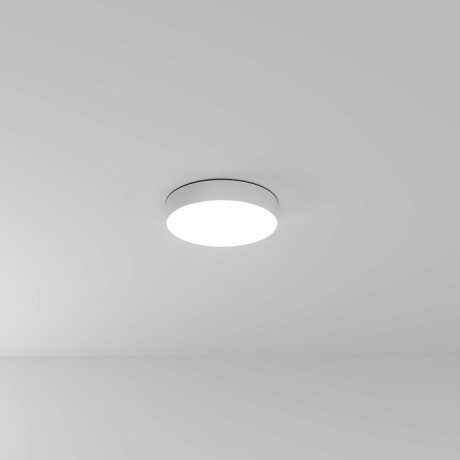 Накладной светильник Arte Lamp Fado A7320PL-1WH 