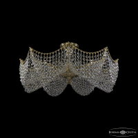 Люстра потолочная Bohemia Ivele Crystal 77171/49/8 G