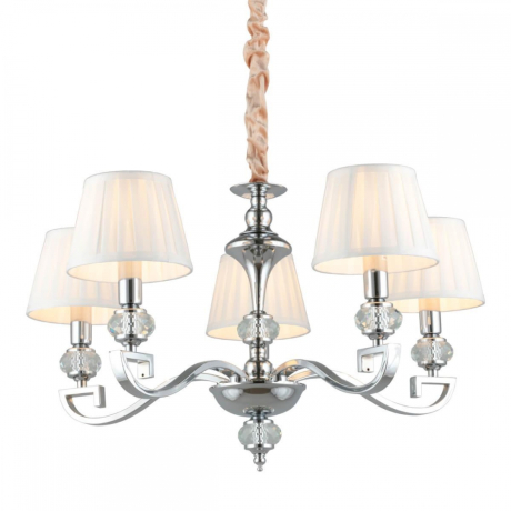 Люстра подвесная с лампочками Omnilux OML-72403-05+Lamps 