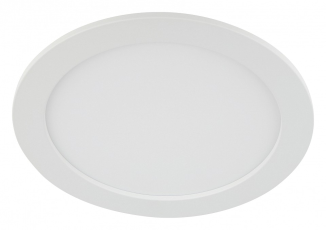 Встраиваемый светильник Эра LED панель Б0019459 