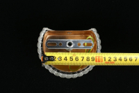 Бра со светодиодной лампочкой E14, комплект от Lustrof. №259949-657178