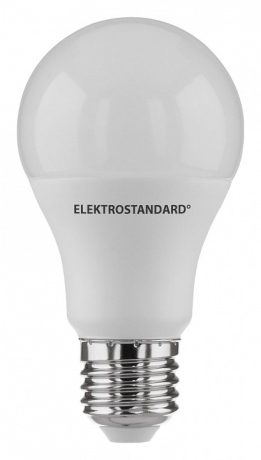 Лампа светодиодная Elektrostandard Classic LED E27 10Вт 6500K a048527 