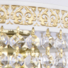 Люстра потолочная Bohemia Ivele Crystal AL19201/25FL WMG 