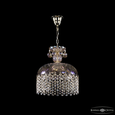 Подвесной светильник Bohemia Ivele Crystal 1478 14781/30 G R M801 