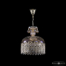 Подвесной светильник Bohemia Ivele Crystal 1478 14781/30 G R M801 