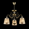 Подвесная люстра Freya Driana FR2405-PL-03-BZ 