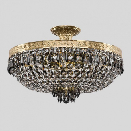 Светильник на штанге Bohemia Ivele Crystal 1927 19271/45IV G R731 