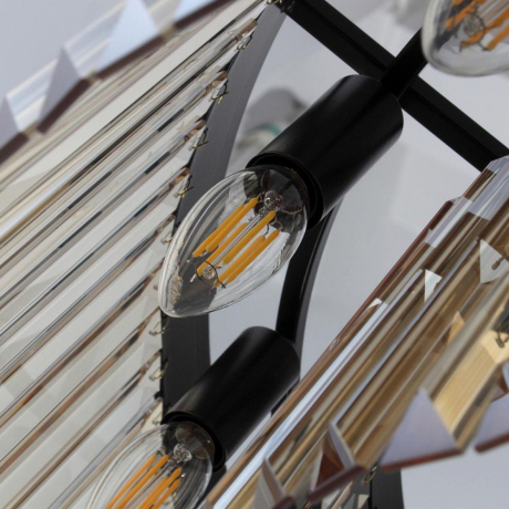 Подвесная люстра Citilux Мартин CL332162 