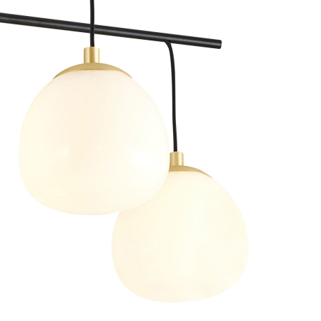 Люстра потолочная с Led лампочками в комплекте Favourite 3047-6P+Lamps 