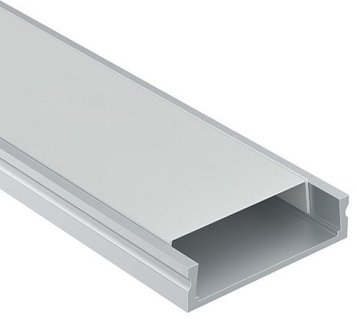 Профиль встраиваемый Maytoni Led Strip Алюминиевый профиль ALM002S-2M