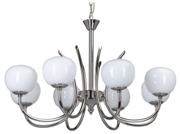 Подвесная люстра MW-Light Оливия 306014808 