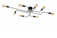 21112/08/30 Люстра потолочная Lucide Lester