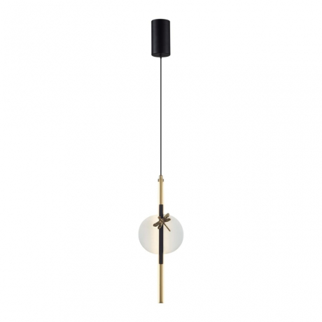 Подвесной светильник Odeon Light Strekoza 5413/12L