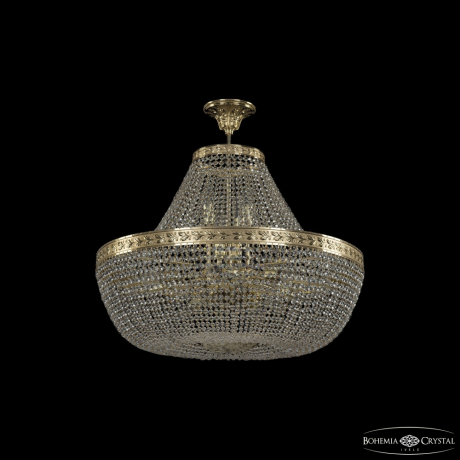 Светильник на штанге Bohemia Ivele Crystal 1905 19051/H1/70IV G 