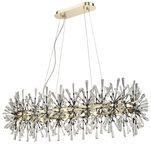 Подвесная люстра Wertmark Floriane WE119.24.323 