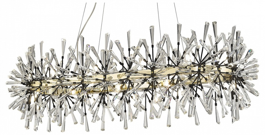 Подвесная люстра Wertmark Floriane WE119.24.323 