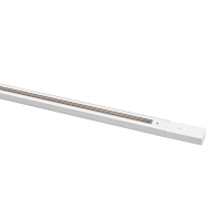 1м. Однофазный встраиваемый шинопровод Crystal Lux CLT 0.121 01 L1000 WH