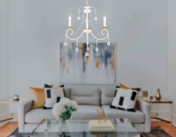 Подвесная люстра Ambrella Light TR TR4915 