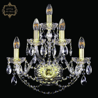 Бра Bohemia Art Classic 11.11 10.11.2+2+1.165.Gd.Sp