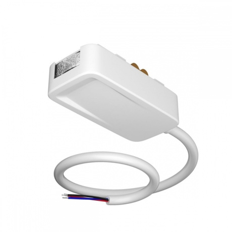 Токопровод концевой Maytoni Technical Accessories for tracks Radity TRA084B-12W-50