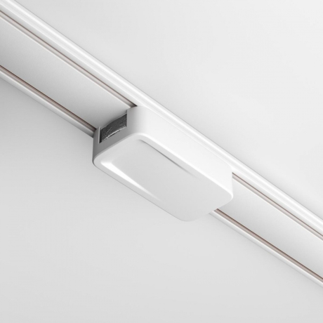 Токопровод концевой Maytoni Technical Accessories for tracks Radity TRA084B-12W-50