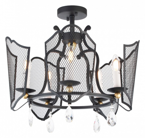 Люстра на штанге Lightstar Castello 744057 