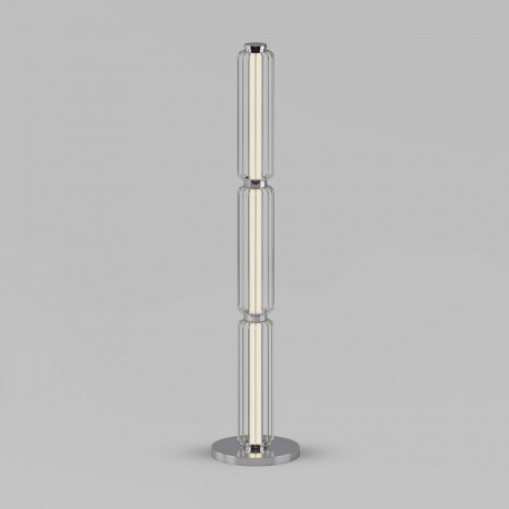 Торшер Eurosvet  309052 LED хром 